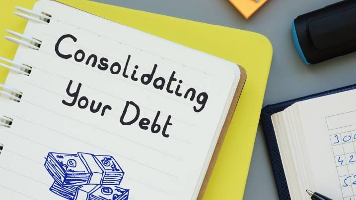 The Complete Guide to Personal Loans for Debt Consolidation: How It Works and Benefits